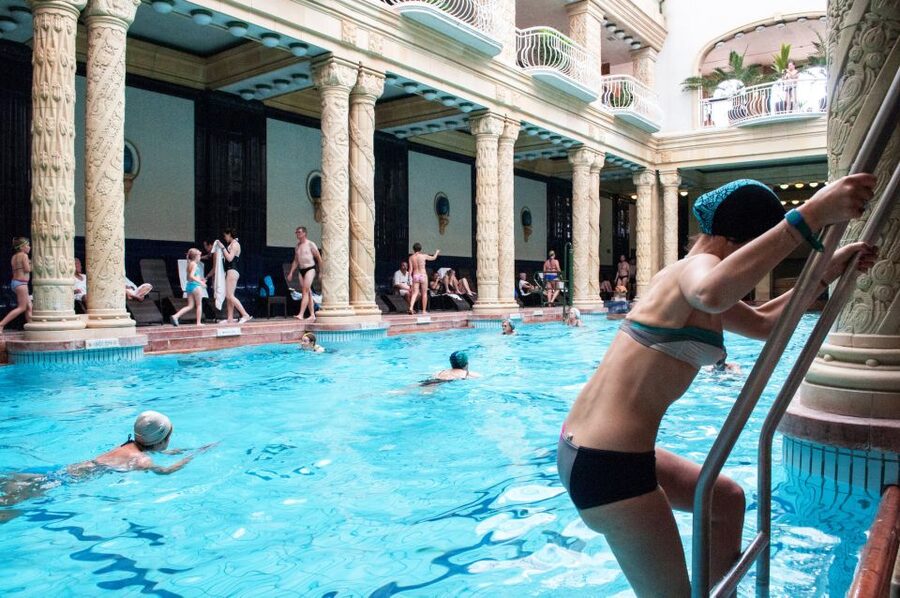 Budapest: Full-Day Gellért Spa Ticket - Price and value: what you’re paying for at $48
