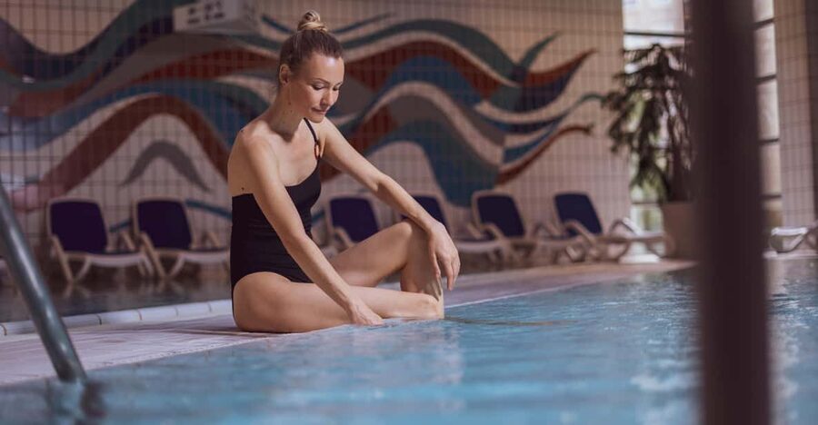 Budapest: Helia Day Spa entry ticket - Danubius Hotel Helia on the Danube: a spa built for a full day