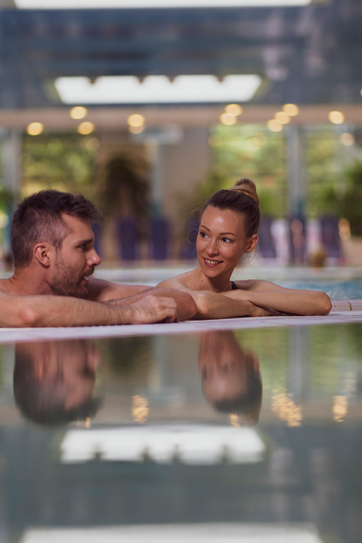 Budapest: Helia Day Spa entry ticket - Your entry ticket covers more than baths