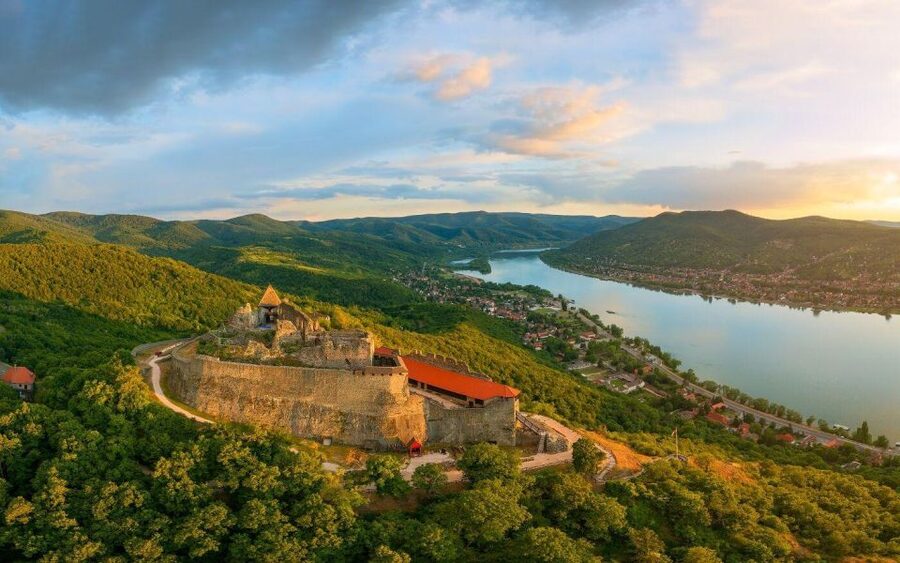 Budapest Hike to Visegrád Castle w or wo Sauna/Danube beach - Key things I’d circle before you book