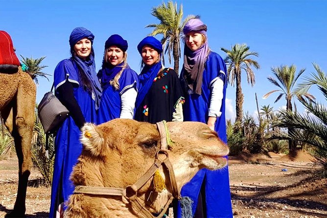 Camel Ride and Spa Treatment in Marrakech - Key Points I’d Use to Book This Fast
