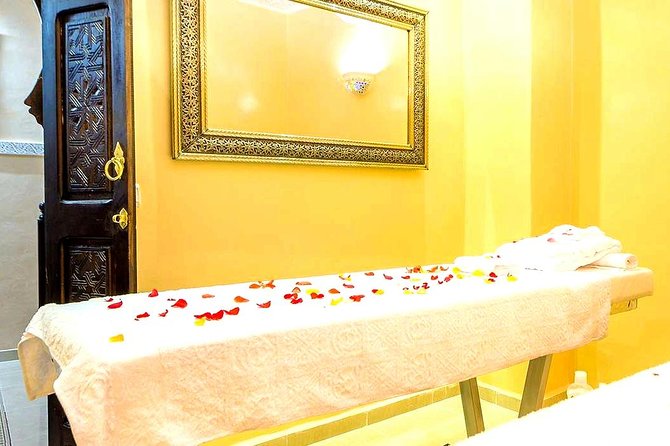 Camel Ride and Spa Treatment in Marrakech - Camel Ride in the Palmeraie: Jilbab, Saharan Scarf, and 1 Full Hour