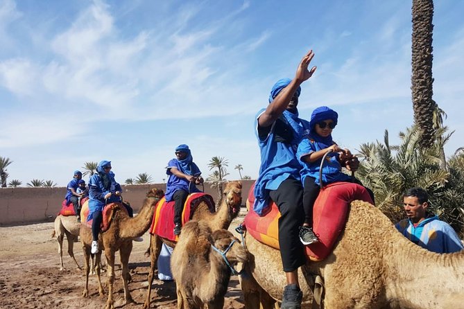 Camel Ride, Quad Bike Adventure and Spa Treatment in Marrakech - Timing, Pace, and What Makes the Day Feel Smooth