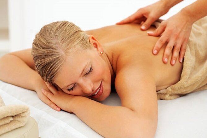 Cleopatra Experience: 90-Minute Massage & Spa in Sharm El Sheikh - Jacuzzi Free Time + Herbal Tea: The Quiet Reset Moment