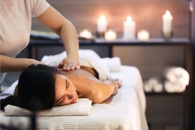 Cleopatra Experience: 90-Minute Massage & Spa in Sharm El Sheikh - 35-Minute Massage: Relaxation Focused, Not a Marathon