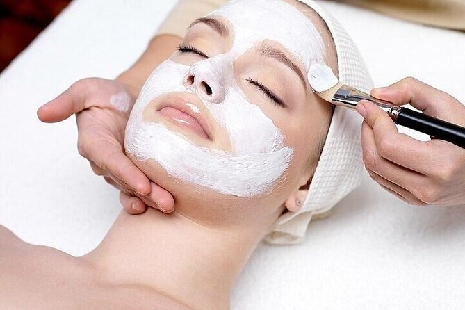 Cleopatra Spa Retreat: 120 Minutes of Bliss in Sharm El Sheikh - Chocolate or Coconut Body Scrub: Dessert Vibes, Real Exfoliation