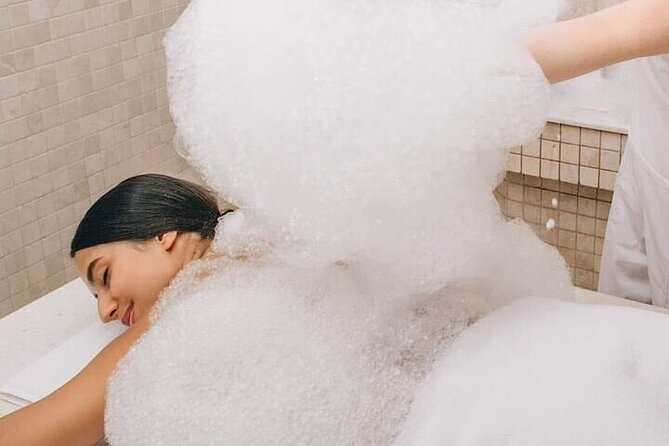 Cleopatra Spa Retreat: 120 Minutes of Bliss in Sharm El Sheikh - Foam and Soapy Massages: Where Tension Starts to Let Go