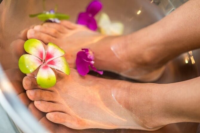 Cleopatra Spa Retreat: 120 Minutes of Bliss in Sharm El Sheikh - Facial Mask Options: Chocolate, Milk, or Mud
