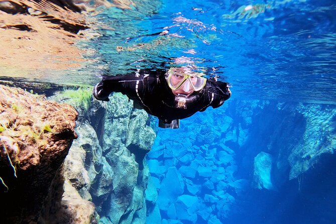 Cold & Hot: Adventure Spa Tour Combo: Silfra & Sky Lagoon Self-Drive - Who should book this, and who might want a different plan
