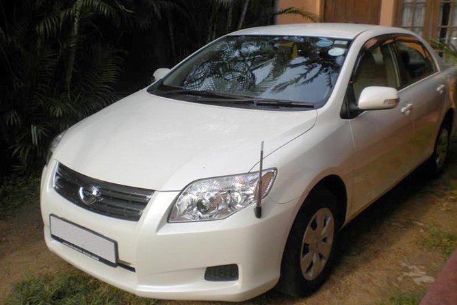 Colombo Airport (CMB) to Centara Ceysands Resort & Spa, Bentota Private Transfer - Colombo Airport pickup: the easy start you’ll feel right away