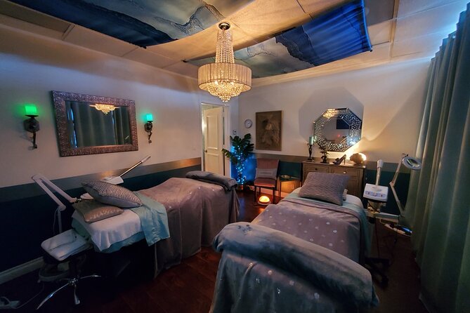 Couples Spa Package in Newport Beach with Appetizers and Wine - First impressions at Naturale Touch SpaTique (881 Dover Dr)