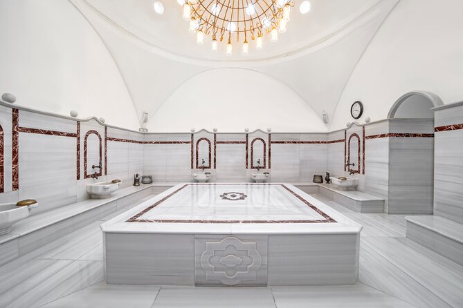 Çukurcuma Hamamı 1831 - Boutique Hammam for Couples - A boutique couples hammam in Istanbul’s Beyoğlu area