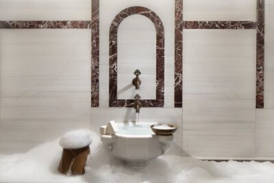 Çukurcuma Hamamı 1831 - Boutique Hammam for Couples - Arriving at Çukurcuma Hamamı 1831 and your first lounge welcome