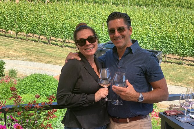 Custom Willamette Valley Wine Tours from The Allison Inn and Spa - Red Hills Market lunch break: a fun pause, but meals are on you