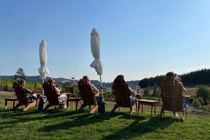 Custom Willamette Valley Wine Tours from The Allison Inn and Spa - Your route through the Willamette Valley: scenic drives, not stop-and-go chaos