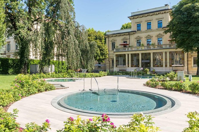 Day Pass to the QC Termetorino Luxury Spa in Turin - QC Termetorino: a luxury-feeling thermal day in central Turin