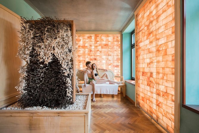 Day Pass to the QC Termetorino Luxury Spa in Turin - Timing your day: how to use the hours (and avoid the rush)