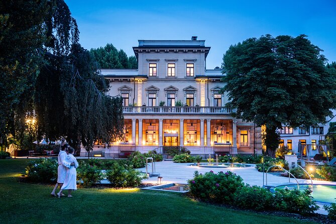Day Pass to the QC Termetorino Luxury Spa in Turin - Who this fits best (and who should reconsider)