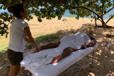 Day Spa Activity in Maui, Hawaii - Your 90-minute session: what you get from head to toe
