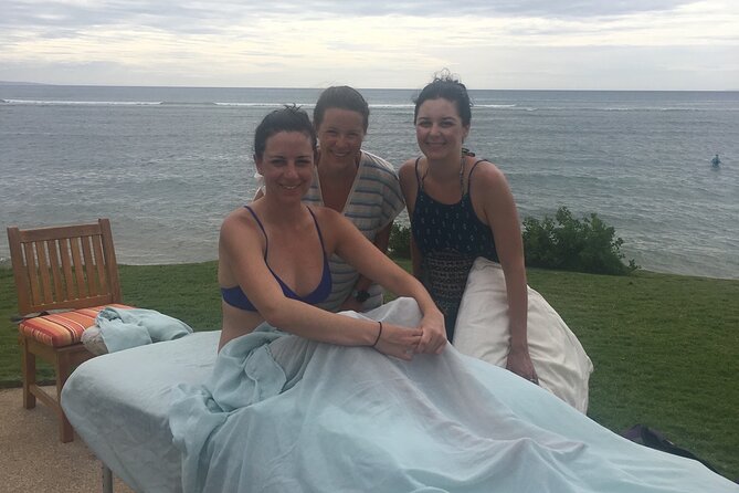 Day Spa Activity in Maui, Hawaii - Where you meet and how the mobile logistics work