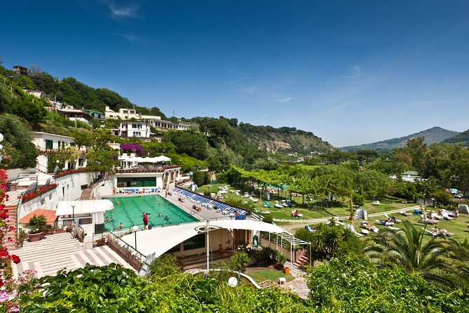 Day SPA like an ancient Roman - Getting to Terme Stufe di Nerone from Naples (without losing your mind)