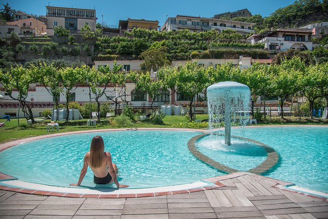 Day SPA like an ancient Roman - Winter garden, Finnish sauna, and Turkish bath: your reset button