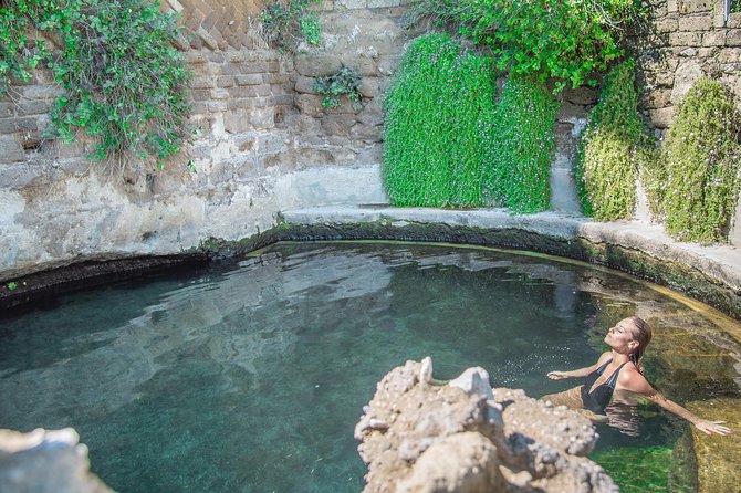 Day SPA like an ancient Roman - Jacuzzis, kneipp path, and the “you’ll know it when you use it” options