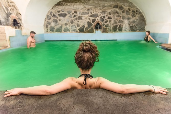Day SPA like an ancient Roman - What the daily ticket covers (and why it feels good value)
