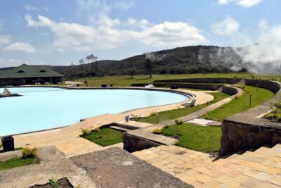 Day Tour to Lake Naivasha, Hell's Gate and Spa - Lake Naivasha boat tour: hippos, flamingos, and serious birdlife