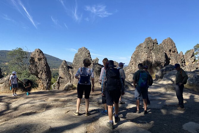 Daylesford Goldfields Track Walking and Wellness Experience - Food, Accommodation, and the Communal Dinner Effect