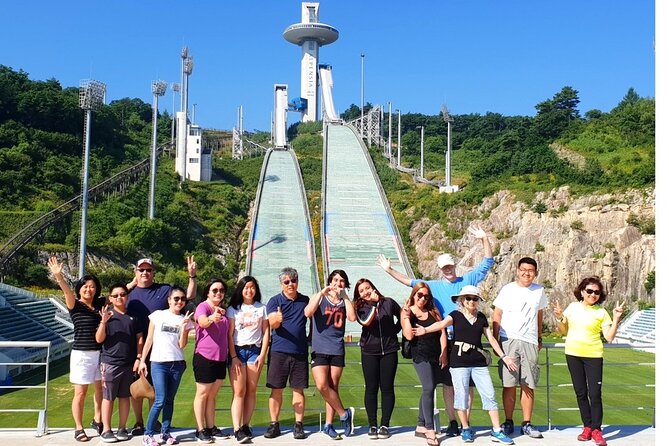 Discover Round Korea in 7days: All-Inclusive Experience - What all-inclusive really means on Round Korea in 7 Days