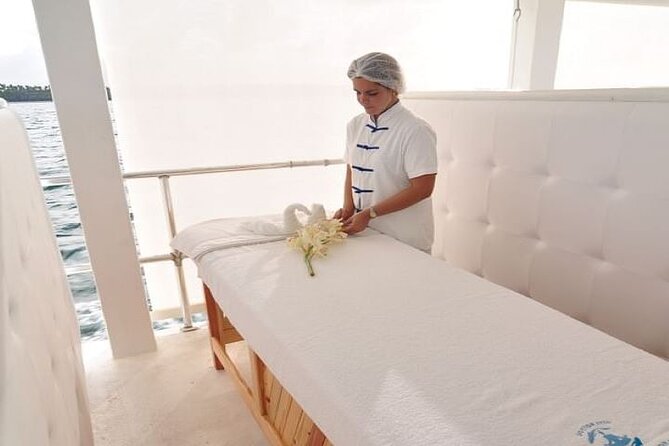 Dr. Fish Ocean Spa including Lunch - Why This Dr. Fish Ocean Spa Day Feels Different in Punta Cana