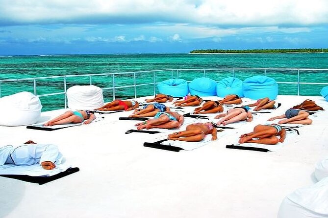 Dr. Fish Ocean Spa including Lunch - The 3-Hour Flow: What Happens From Dock to Lunch