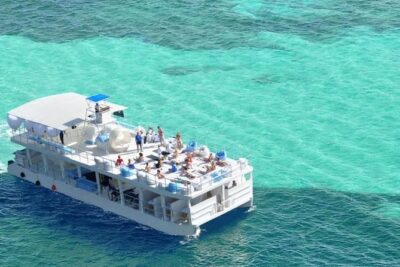 Dr. Fish Ocean Spa including Lunch - Entering Ocean Adventures: Your Briefing and Getting Set Up