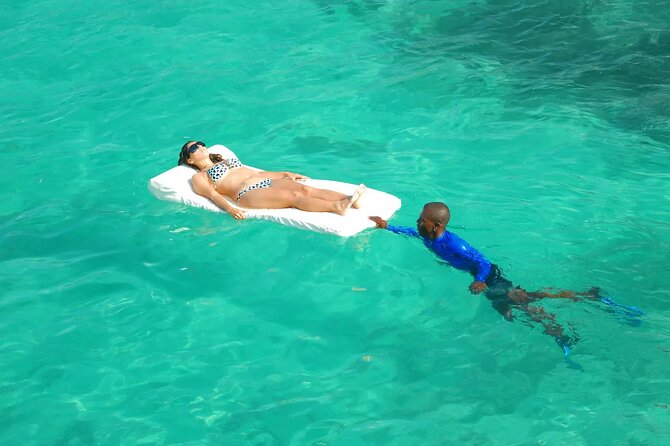 Dr. Fish Ocean Spa including Lunch - The Massage and Body Care Circuit: Private Cubicles to Relaxed Recovery