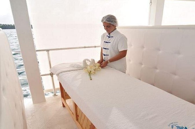 Dr. Fish Ocean Spa including Lunch - Detox Treatments and Detox Tea: Wellness, But Take It Sensibly