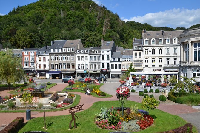 e-Scavenger hunt Spa: Explore the city at your own pace - How an e-scavenger hunt works (and why it’s good in Spa)