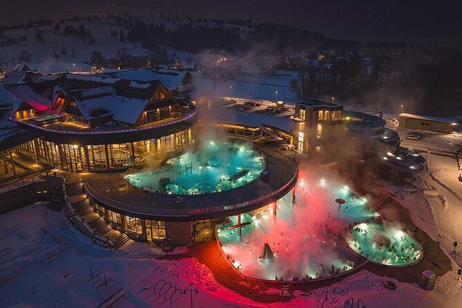 Evening Relaxation and Wellness at Chocholowskie Thermal Baths - Key highlights you’ll actually care about