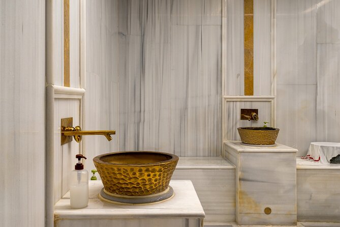 Exclusive Istanbul: Private Turkish Bath, Sauna, Massage & Pool - Meeting Point at Grand Hotel de Pera: Getting There Without Stress