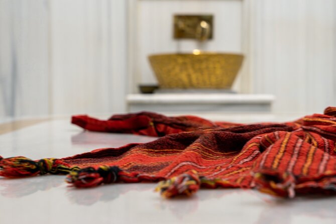 Exclusive Istanbul: Private Turkish Bath, Sauna, Massage & Pool - Massage Timing: Optional in Some Packages, Big in Others