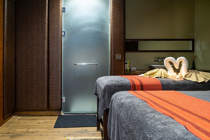Exclusive Istanbul: Private Turkish Bath, Sauna, Massage & Pool - Sauna, Pool, and the Co-Ed Reality After Your Hammam