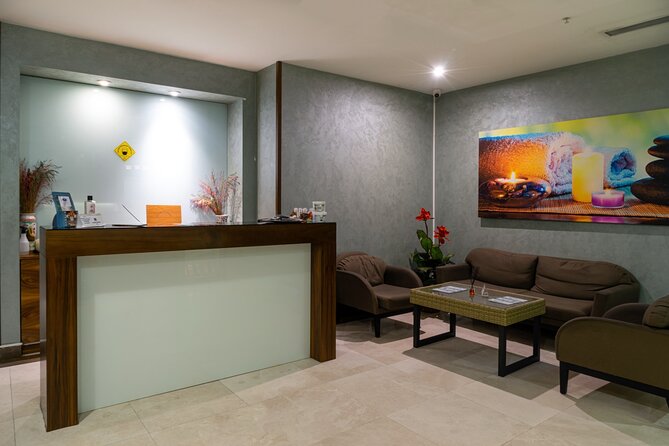 Exclusive Istanbul: Private Turkish Bath, Sauna, Massage & Pool - Clean Facilities and Professional Service: The Best and the Caution Flags