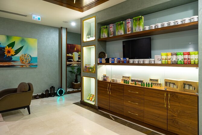 Exclusive Istanbul: Private Turkish Bath, Sauna, Massage & Pool - Who This Private Hammam Is Best For (and Who Might Want Something Else)