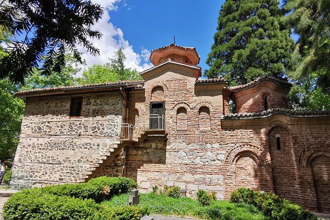 Exclusive Sofia: Nevsky, Vitosha Hoof, Boyana, Horse Ride & Spa - Boyana Church UNESCO: a smaller stop with a big payoff