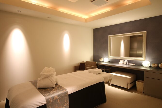 Experience Award-Winning Spa Treatments in Downtown Tokyo - Why this spa stop makes sense when Tokyo wears you down