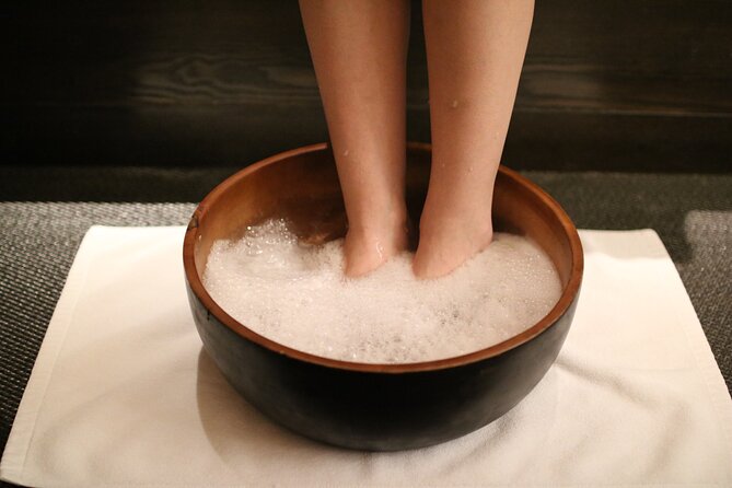 Experience Award-Winning Spa Treatments in Downtown Tokyo - The 3-hour flow: what your session is really built for