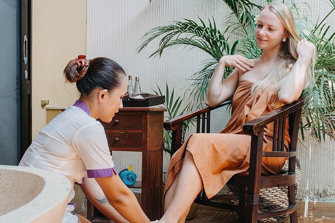 Facial treatment + Balinese massage at Bali Luxury Spa - Seminyak: why a spa day fits here