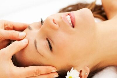 Facial treatment + Balinese massage at Bali Luxury Spa - The full schedule: thalaso foot wash, massage, then facial