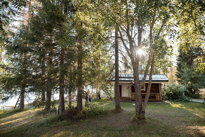 Finnish Traditional Sauna Escape : Fire, Ice and BBQ - Northern Lights Timing: How Evening Departures Fit In