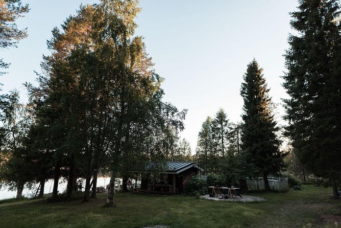 Finnish Traditional Sauna Escape : Fire, Ice and BBQ - The Wood-Burning Sauna: Smoke-Sauna Traditions, Up Close